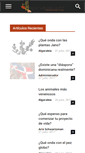Mobile Screenshot of hispanopolis.org